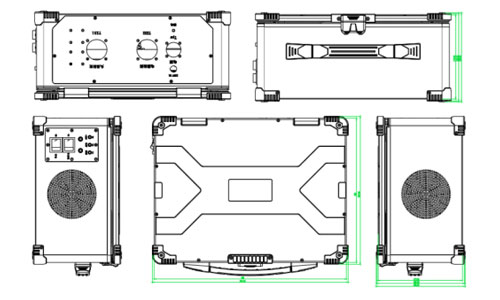 RTC-BF1506U.-便攜式服務(wù)器-RTC-BF1506U.